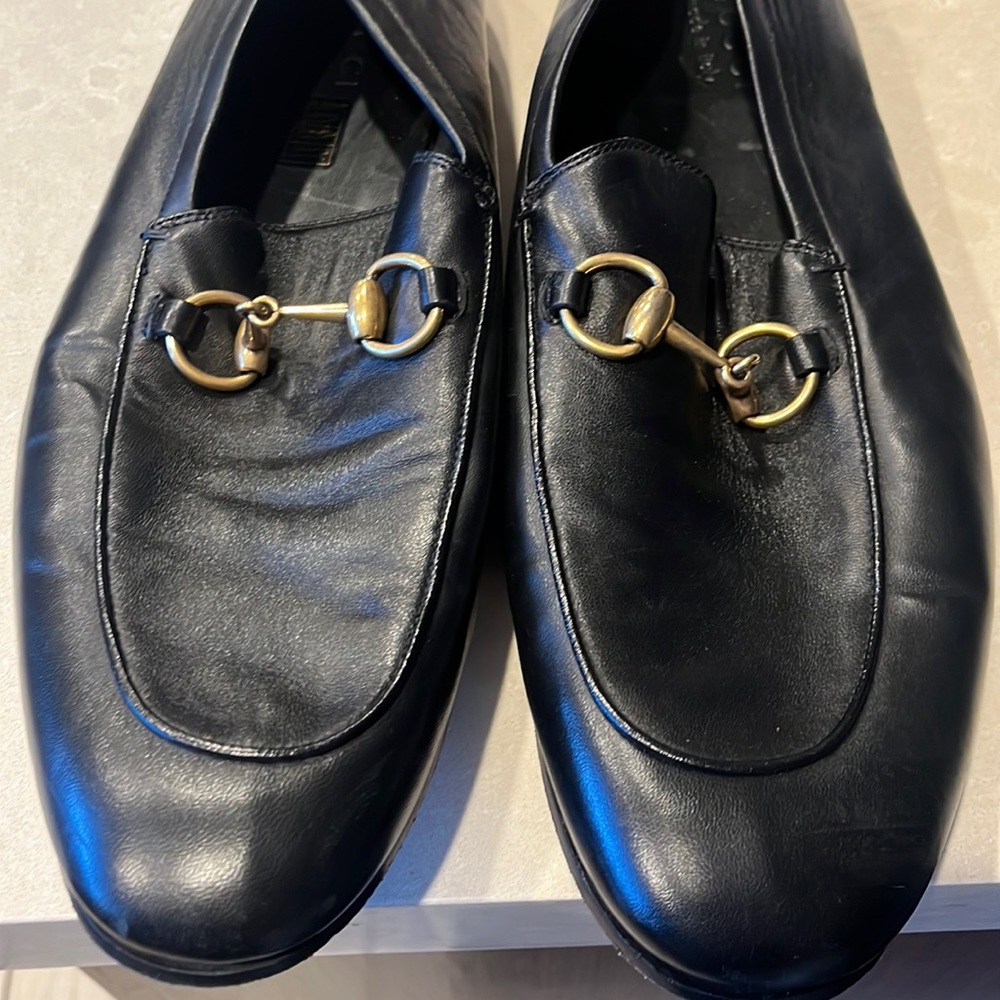 Mens Gucci shoes gorgeous stylish pair